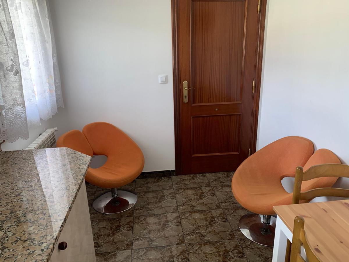 Apartamentos Artico Razo Eksteriør billede