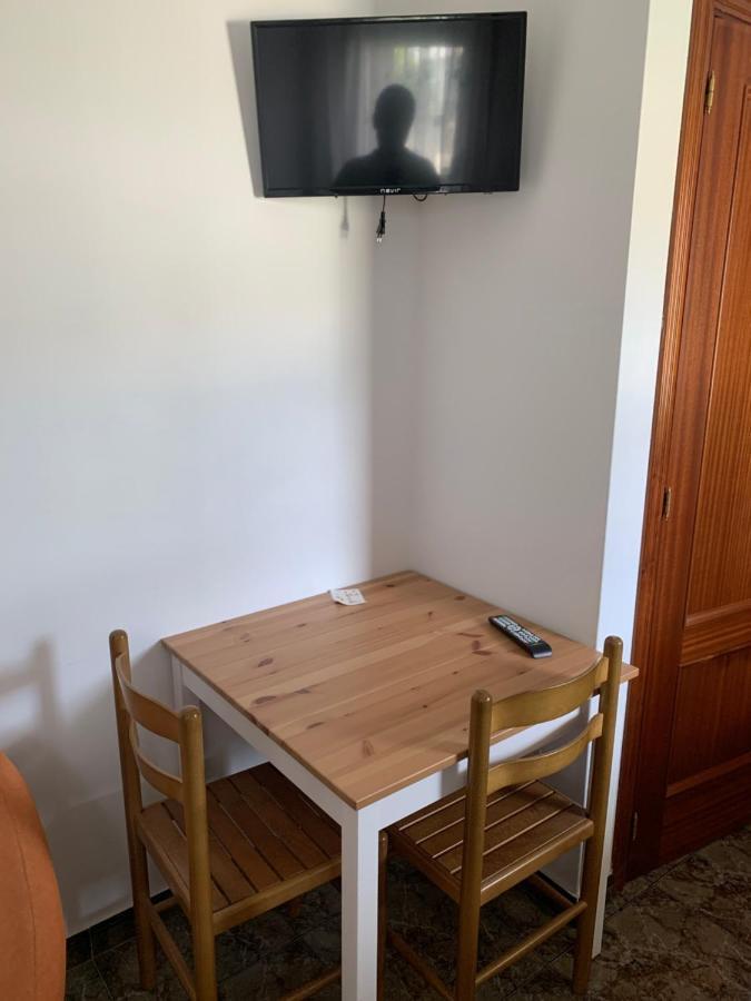 Apartamentos Artico Razo Eksteriør billede