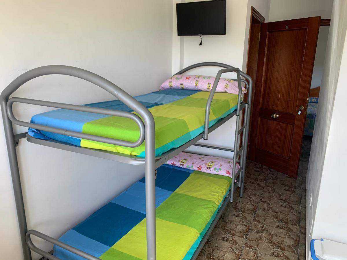 Apartamentos Artico Razo Eksteriør billede