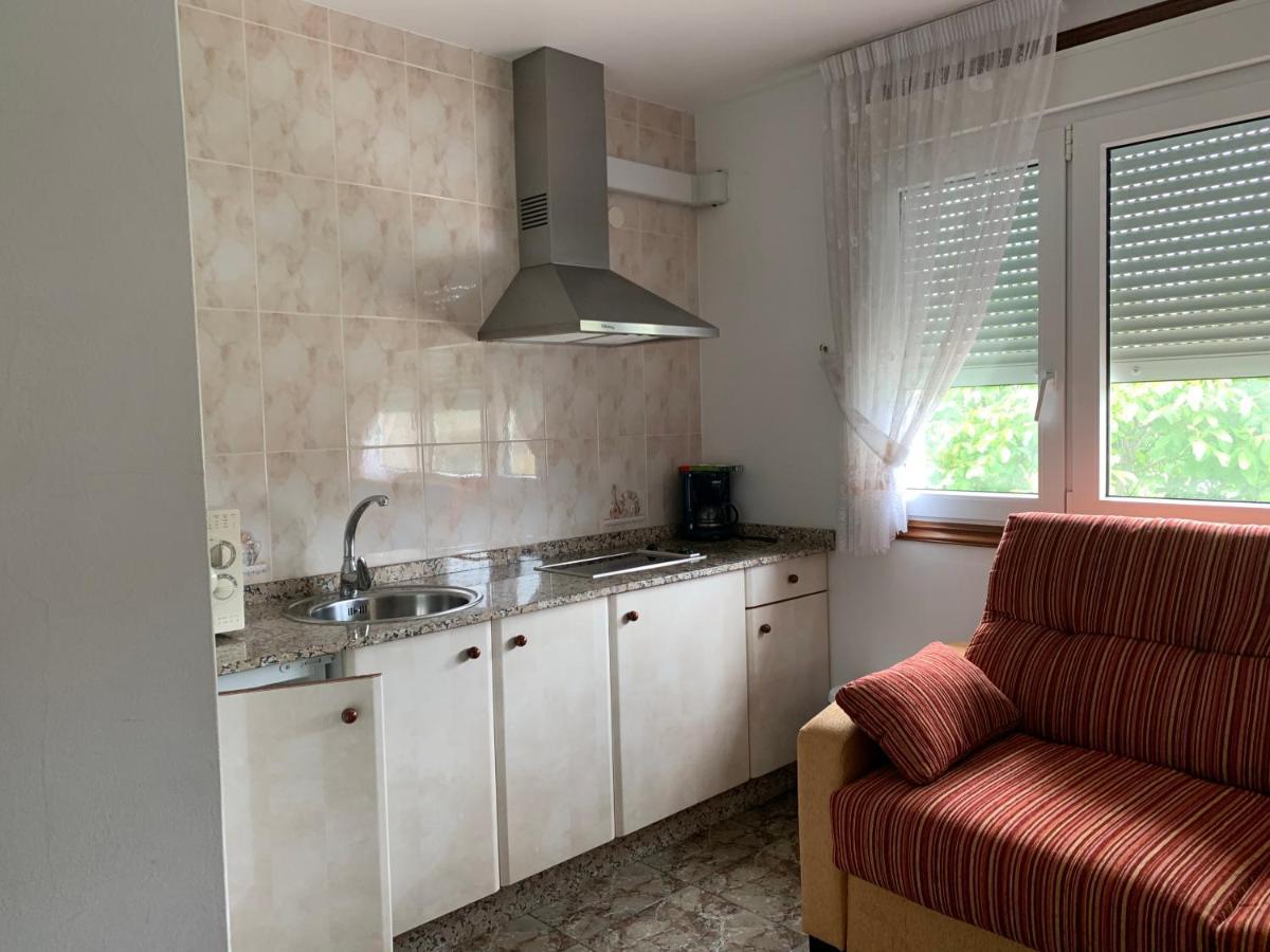 Apartamentos Artico Razo Eksteriør billede