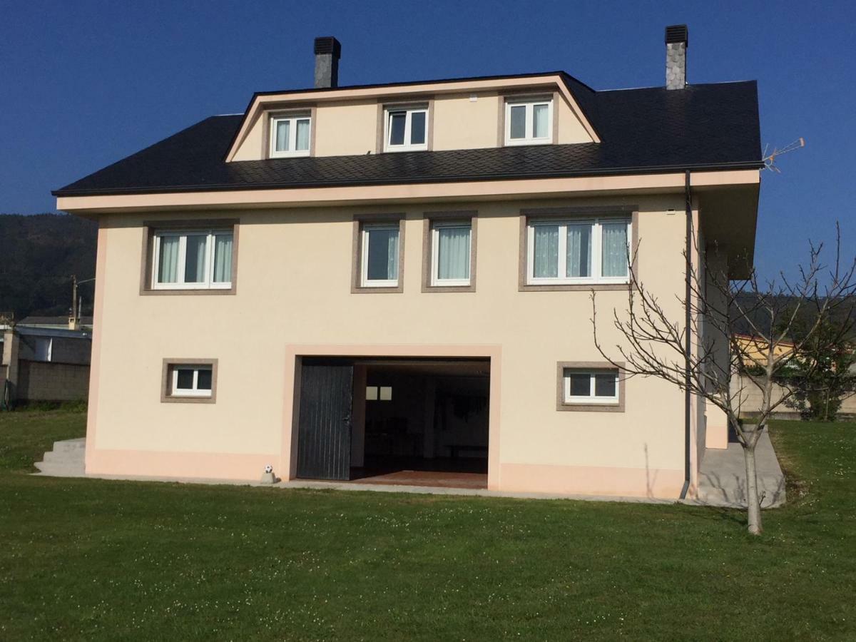 Apartamentos Artico Razo Eksteriør billede