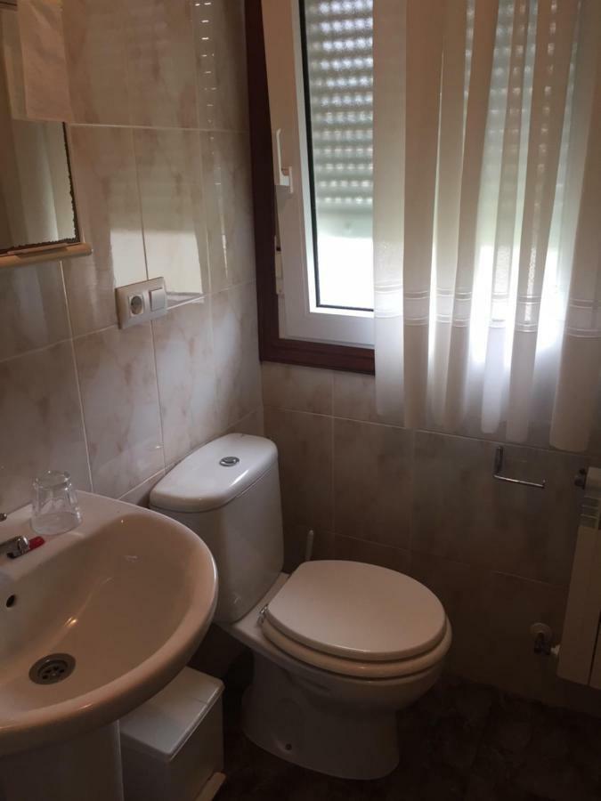Apartamentos Artico Razo Eksteriør billede