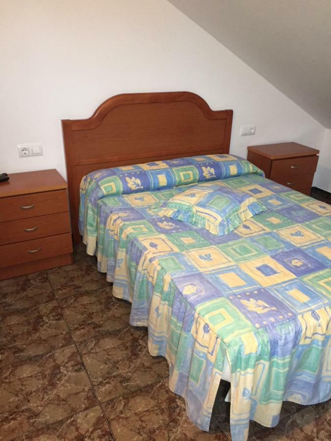 Apartamentos Artico Razo Eksteriør billede