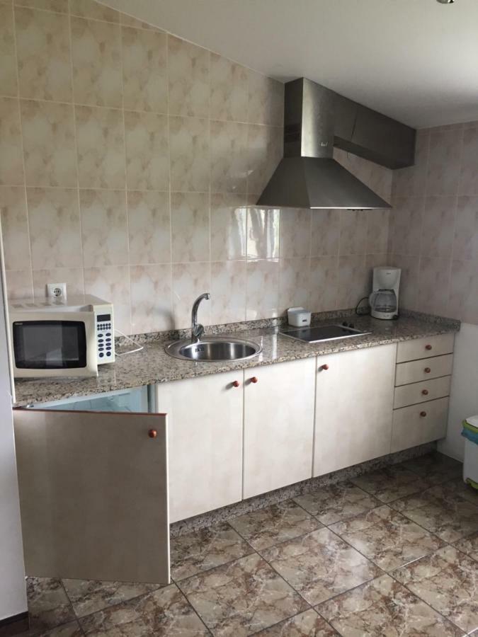 Apartamentos Artico Razo Eksteriør billede